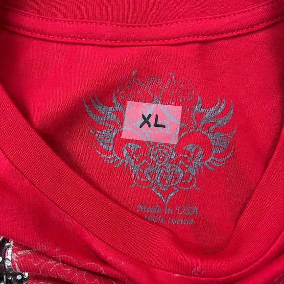 NWOT Stephanie Head Wear 1 pc T-shirt - Picture 3 of 5